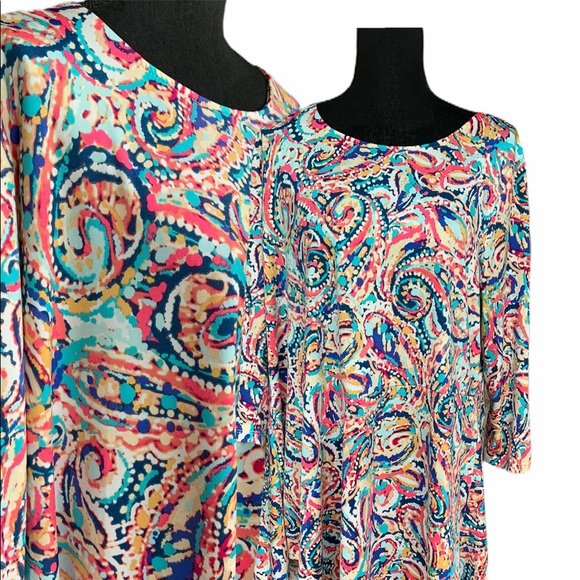 Chadwicks of Boston swing tunic - Picture 4 of 7